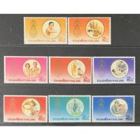 ราคา แสตมป์สะสมชุดมหามงคลเฉลิมพระชนมพรรษา 5รอบ พศ.2530 ครบชุดไม่ใช้งาน (55208775470)
