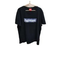 ราคา เสื้อยืด Supreme ลายกรอบผ้าเช็ดหน้า (เสื้อผู้หญิง)มือสอง (43575262602)