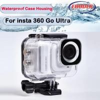 ราคา Insta360 Go Ultra กันน้ํากรณีดําน้ํา Anti-Fog ใต้น้ําดําน้ําสําหรับ GOPRO13/12/11/10/9 GOPRO12 GOPRO11/10 nsta360GoUltra GoUltra กล้องอุปกรณ์เสริม (46500945074)