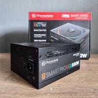 ราคา POWER SUPPLY (อุปกรณ์จ่ายไฟ) THERMALTAKE SMART PRO RGB 850W 80 PLUS BRONZE (51067264504)