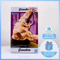 ราคา Edward Newgate - Grandista One Piece Figure ของแท้ (Banpresto) (41431440408)