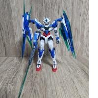 ราคา [ประกอบแล้ว] Bandai RG 00 QANT + FULL SABER (Gundam Model Kits) โมเดล กันดั้ม กันพลา (28840447193)