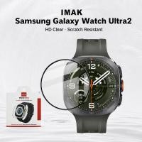 ราคา ฟิล์มกระจก สำหรับ Samsung Galaxy Watch Ultra2 Ultra 2 ฟิล์มกันรอย FM0025 (47465683392)