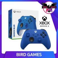 ราคา จอย Xbox Series Shock Blue รุ่นใหม่ล่าสุด !!! (XBox X Wireless Controller)XBox S Wireless Controller (5174574310)