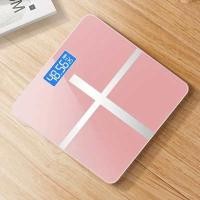 ราคา (แถมถ่าน) เครื่องชั่งน้ำหนักดิจิตอล รองรับนน.สูงสุด 180kg. #Z472-A (54412594899)