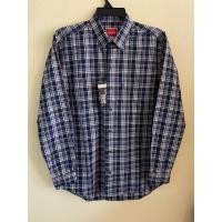 ราคา HARA jeans แท้100% เสื้อเชิ้ตผู้ชาย cotton100% ผ้านิ่มใส่สบาย ทรงตรง (22304305591)