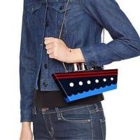 ราคา Kate Spade Resin Ship Clutch (824681782)