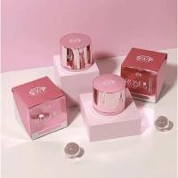 ราคา **รุ่นใหม่Rose Glod Sleeping Mask ครีม มาร์คหน้าโรสโกลด์ มาร์คในTiktok ของแท้100% ขนาด15กรัม (28613383941)