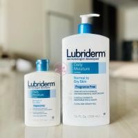 ราคา โลชั่นสำหรับผิวแห้งสูตรอ่อนโยน LUBRIDERM Daily Moisture Lotion Normal to dry skin มี2ขนาดให้เลือก 177mL 709mL (43317535715)