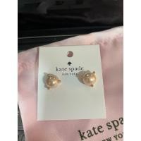 ราคา ต่างหู Rise And Shine Pearl Studs ยี่ห้อ kate spade NEW YORK ❌ไม่มีถุงผ้าสีชมพู❌ (27666981912)