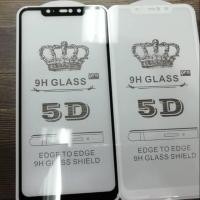 ราคา กระจกนิรภัย 5D คลุมทั้งหมด Huawei Y5 prime 2018 (57712846535)