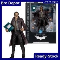 ราคา [Ready stock] McFarlane DC THEATRICAL DELUXE 7IN WV5 COMMISSIONER GORDON (THE DARK KNIGHT) (51307019958)