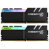 ราคา แรม RAM DDR4/3200 32GB G.SKILL TRIDENT Z RGB (16GBx2) 32GB BUS3200 ประกัน LT (27410391010)