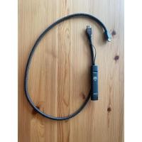 ราคา AudioQuest MOCHA HDMI cable (1M) with 72 V DPS (18784629931)