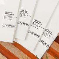 ราคา LOOSE LEAF A5 GRID DOT 80GSM 60 แผ่น BINDER REFILL BOX POINT (45467153498)