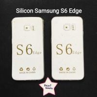 ราคา Samsung S6 Edge Soft Case Jelly Clear Transparent (24137760279)