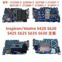 ราคา ต้นฉบับ DELL Dell Ins / Vos 5420 5620 5630 5635 7420 เมนบอร์ด 213090-1 (51961670833)