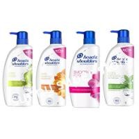 ราคา Head & Shoulders - เฮดแอนด์โชว์เดอร์แชมพูขจัดรังแค​ ขนาด​680​ml./850ml. (9978989769)