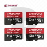 ราคา Transcend การ์ดหน่วยความจํา Micro Class 10 การ์ด 8GB 16GB 32GB 64GB 128GB (23452069158)