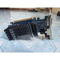 ราคา การ์ดจอ(VGA) ASUS GeForce 210 Silent Low Profile V2 1 GB(มือสอง) (42756593393)