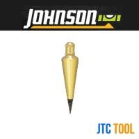 ราคา JOHNSON ลูกดิ่งทองแดง - ฺBrass Plumb Bob (41365431451)