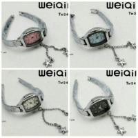 ราคา WeiQin แท้ >> กันน้ำ100% >> เครื่องญี่ปุ่น >> สายเหล็ก >>๊ (444696)