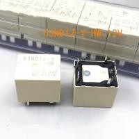 ราคา รีเลย์รถยนต์ 53ND12-Y-HW 12V 6 Pins (50214365219)