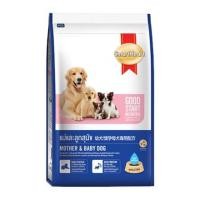 ราคา Smartheart Mother and Baby dog 1.3 kg สมาร์ทฮาร์ท อาหารเม็ดสำหรับแม่และลูกสุนัขหย่านมถึง 3 เดือน 1.3 กก. (12461240440)
