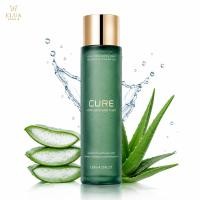 ราคา KIM JEONG MOON ALOE Cure Hydra Soothing Toner 130ml Hydrating Aloe Facial Toner (56715057048)