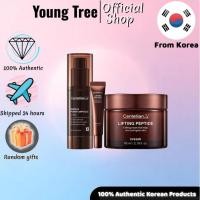 ราคา [Centellian24] Madeca Power Ampoule (Lifting) 30ml/Lifting Peptide Eye Cream 15ml/Lifting peptide cream 65ml (48556831154)