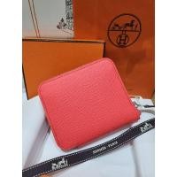 ราคา New hermes silk compact wallet (23825036992)