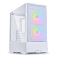 ราคา LIAN LI LANCOOL 207 White With 2x140mm ARGB FAN ATX Mid-Tower Case (27012987932)