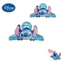 ราคา หนีบผมอะคริลิกลายอนิเมะ Disney Stitch แบบแองเจล สำหรับของขวัญวันเกิดและของเล่นเด็ก (24246474926)