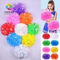 ราคา OWNNEW ปอมปอมใช้งานได้จริงราคาถูก, 9 สี 25 ซม. เกมปอมปอม, เชียร์ลีดเดอร์เชียร์เชียร์เชียร์เชียร์กีฬาเชียร์ลีดเดอร์ (56966307268)
