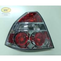 ราคา ไฟท้าย เชฟโรเลต อาวีโอ 05'-14' (โคมในสีโครเมียม) / Chevrolet Aveo 05'-14' Chrome (ราคาตาอข้าง) (23173160118)