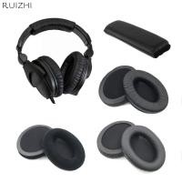ราคา เปลี่ยนหนังแผ่นรองหูฟังเบาะ Muffs Headbeam แถบคาดศีรษะสําหรับ Sennheiser HD280 PRO HD 280 PRO หูฟัง EarPads Head beam (51555974321)