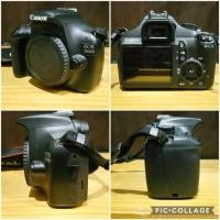 ราคา กล้อง DSLR Canon 1100D (Body) (1032489503)