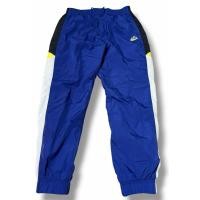 ราคา NIKE Preloved Vintage Blue Nylon Track Pants (49963557911)