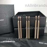 ราคา New ของแท้ 100% Ysl earrings (45162051776)
