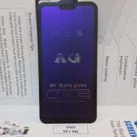 ราคา Vivo V9 Y85 AG Matte 9H กระจกนิรภัยป้องกันบลูเรย์ (46415077546)