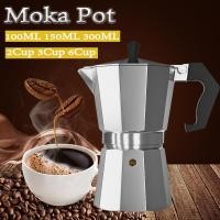 ราคา MOKA POT TOOVETOP FILTER - 2 6 9 12 CUP (COFFEE MAKER) (21883626585)
