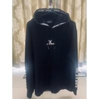 ราคา เสื้อสเวตเตอร์แขนยาว playboy มือสองของแท้ (24661107256)