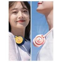 ราคา พัดลมพกพา, พัดลมคล้องคอ REMAX - Fan mini รุ่น F19 (รับประกันสินค้า 6 เดือน) (10710851751)