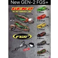 ราคา กบยาง FISHINGEZ GEN 2 FGS+ ฟิชชิ่งอีซี่ ez 48mm./ 12กรัม New 2022 ส.ค. FGS+ (20131470313)