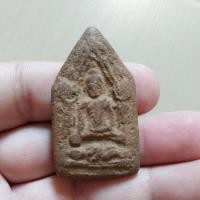 ราคา พระขุนแผนกุมารทองเนื้อดิน (28167586043)