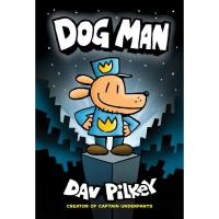 ราคา [BnB] USED Dog Man (Dog Man, 1) โดย Dav Pilkey (มือสอง: ดีมาก) (48611353178)