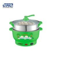 ราคา OTTO CENTER หม้ออเนกประสงค์ หม้อสุกี้ชาบู หม้อชาบู หม้อต้มอเนกประสงค์ หม้อต้มไฟฟ้า ขนาด 1.5 ลิตร รุ่น SP-306 (7396342128)