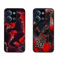 ราคา เคสโทรศัพท์สําหรับ Redmi 15C Jordan Lebron James ความงามการป้องกันสีดํา (56966092726)