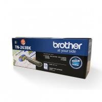 ราคา Brother TN-263BK Black Toner Cartridge (1905383708)