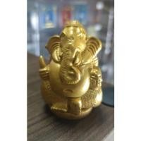 ราคา พระพิฆเนศบูชา หลวงปู่คำบุ วัดกุดชมภู อุบลราชธานี รุ่นเสาร์ 5 หน้าตัก 2 นิ้ว สูง 3 นิ้ว (19708231949)
